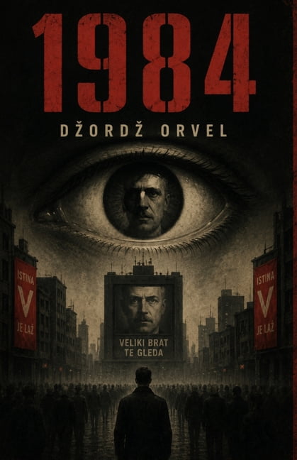1984, (Paperback)