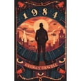 thumbnail image 1 of Pre-Owned 1984 (Paperback) by George Orwell, 1 of 1