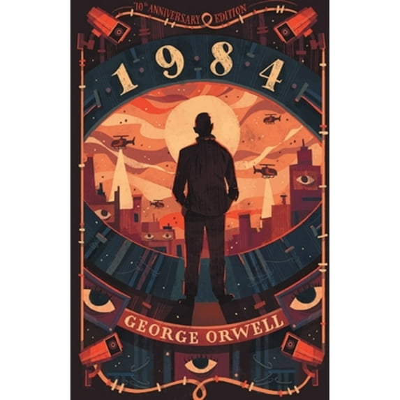 Pre-Owned 1984 (Paperback) by George Orwell