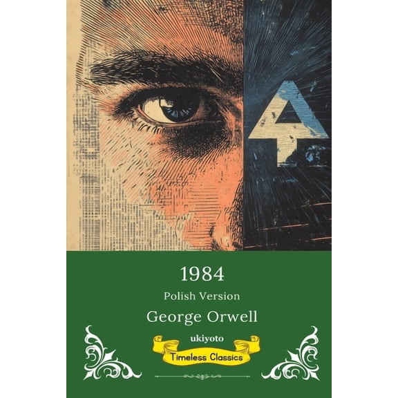 1984 Polish Version Timeless Classics, (Paperback)