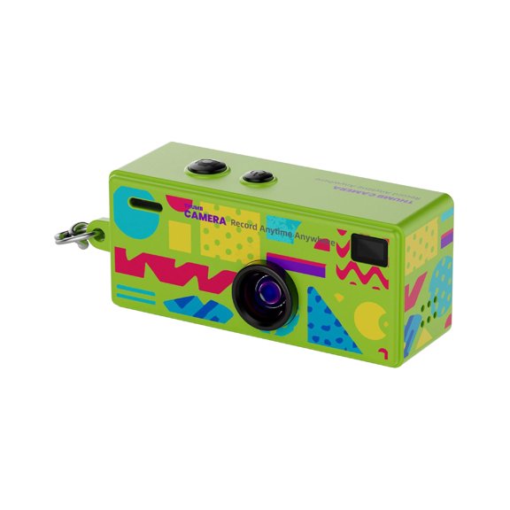 KODAK Charmera Keychain Digital Camera - Walmart.com