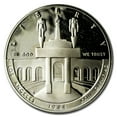 thumbnail image 1 of 1984-S Olympic $1 Silver Commem Proof (Capsule Only), 1 of 2