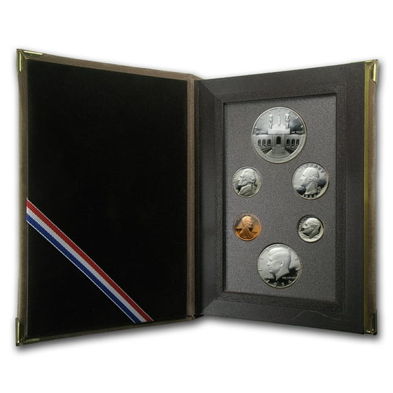 1984-S U.S. Mint Prestige Proof Set