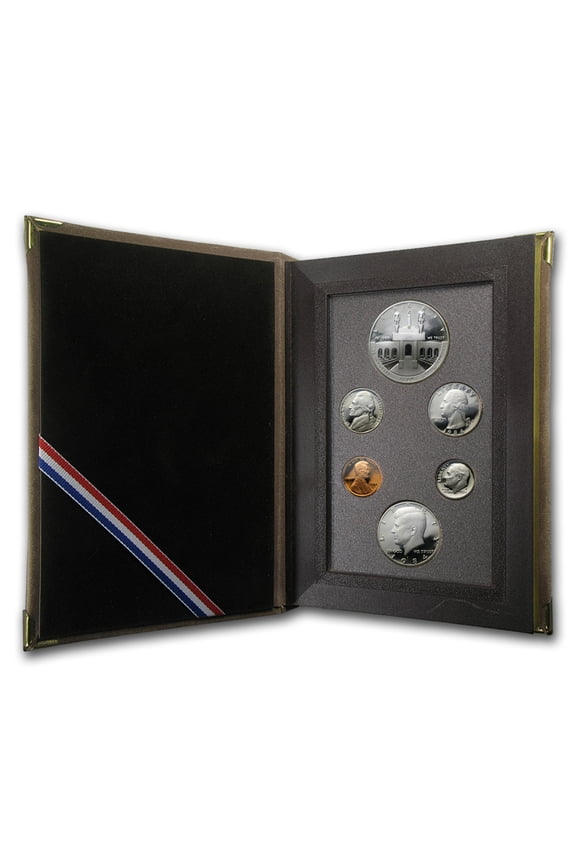 1984-S U.S. Mint Prestige Proof Set