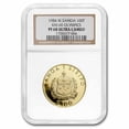 thumbnail image 1 of 1984 Samoa Gold 100 Tala Olympics PF-68 UCAM NGC, 1 of 3