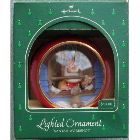 1984 Santa's Workshop (Santa Claus)