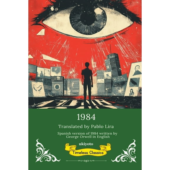 1984 Spanish Version Timeless Classics, (Paperback)