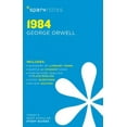 thumbnail image 1 of Pre-Owned 1984 Sparknotes Literature Guide: Volume 11 (Paperback) 1411469380 9781411469389, 1 of 1