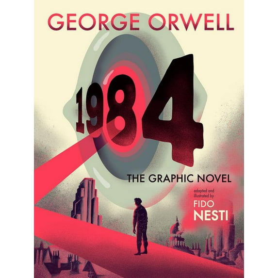 1984: The Graphic Novel, (Hardcover)