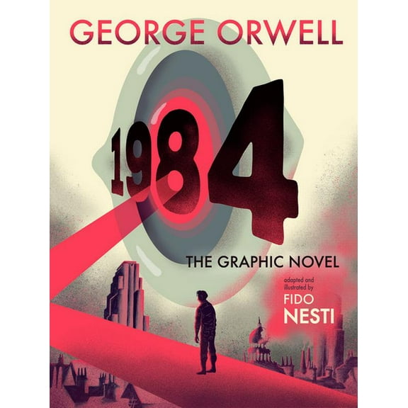 1984: The Graphic Novel, (Hardcover)