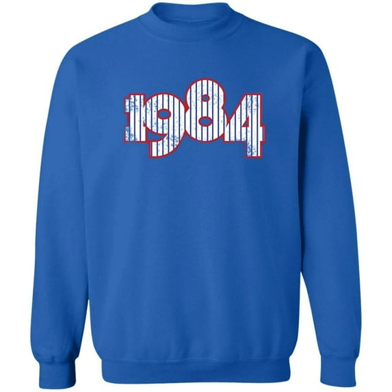 1984 Throwback Crewneck Sweatshirt
