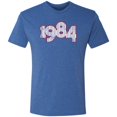 thumbnail image 1 of 1984 Throwback Triblend T-Shirt, 1 of 2
