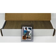 Collectible 1984 Topps Baseball Hand Collated Complete Set 1-792 Mattingly Rookie