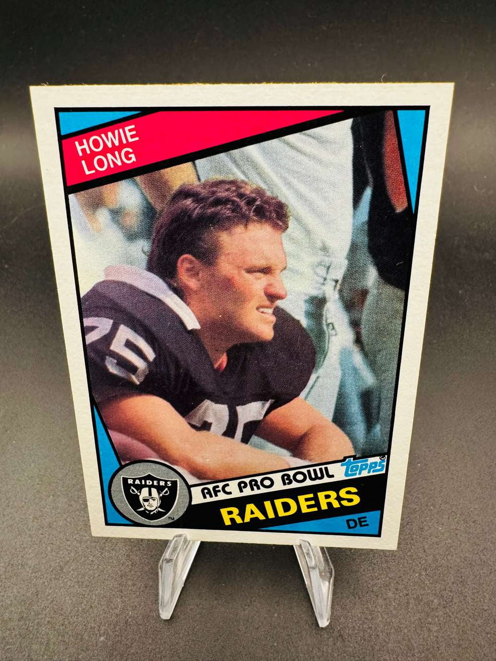 Howie Long - Fan Shop