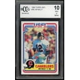 thumbnail image 1 of 1984 Topps USFL #36 Jim Kelly Rookie Card BGS BCCG 10 Mint+, 1 of 5