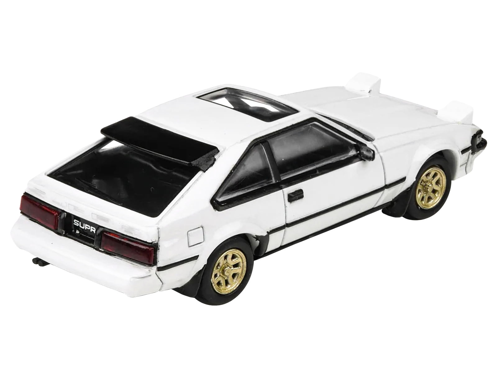 チョロQHG TOYOTA SUPRA ,LAND CRUISER,CELICA 1984-Toyota-Celica-Supra-Super