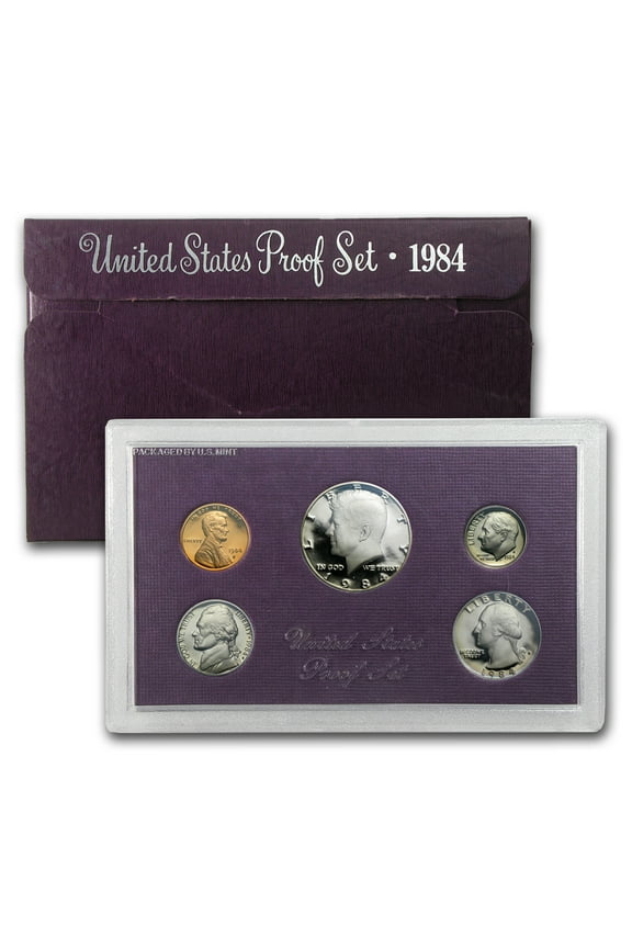 1984 U.S. Proof Set