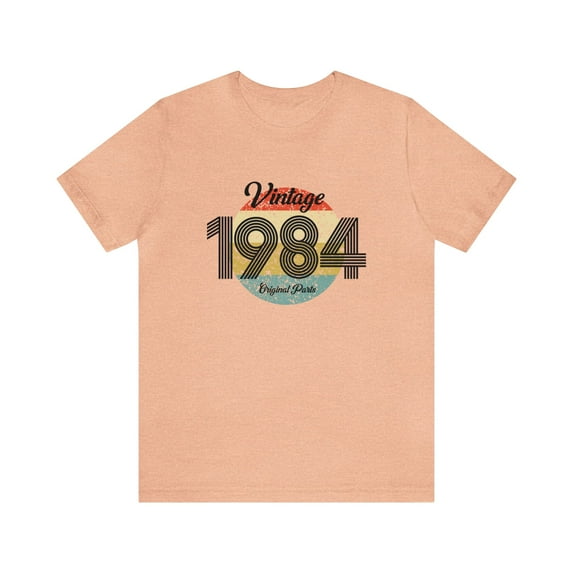 1984 Vintage Birthday 40th Unisex Shirt