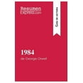 thumbnail image 1 of 1984 de George Orwell (Gu&amp;#xed;a de lectura): Resumen y an&amp;#xe1;lisis completo, (Paperback), 1 of 1