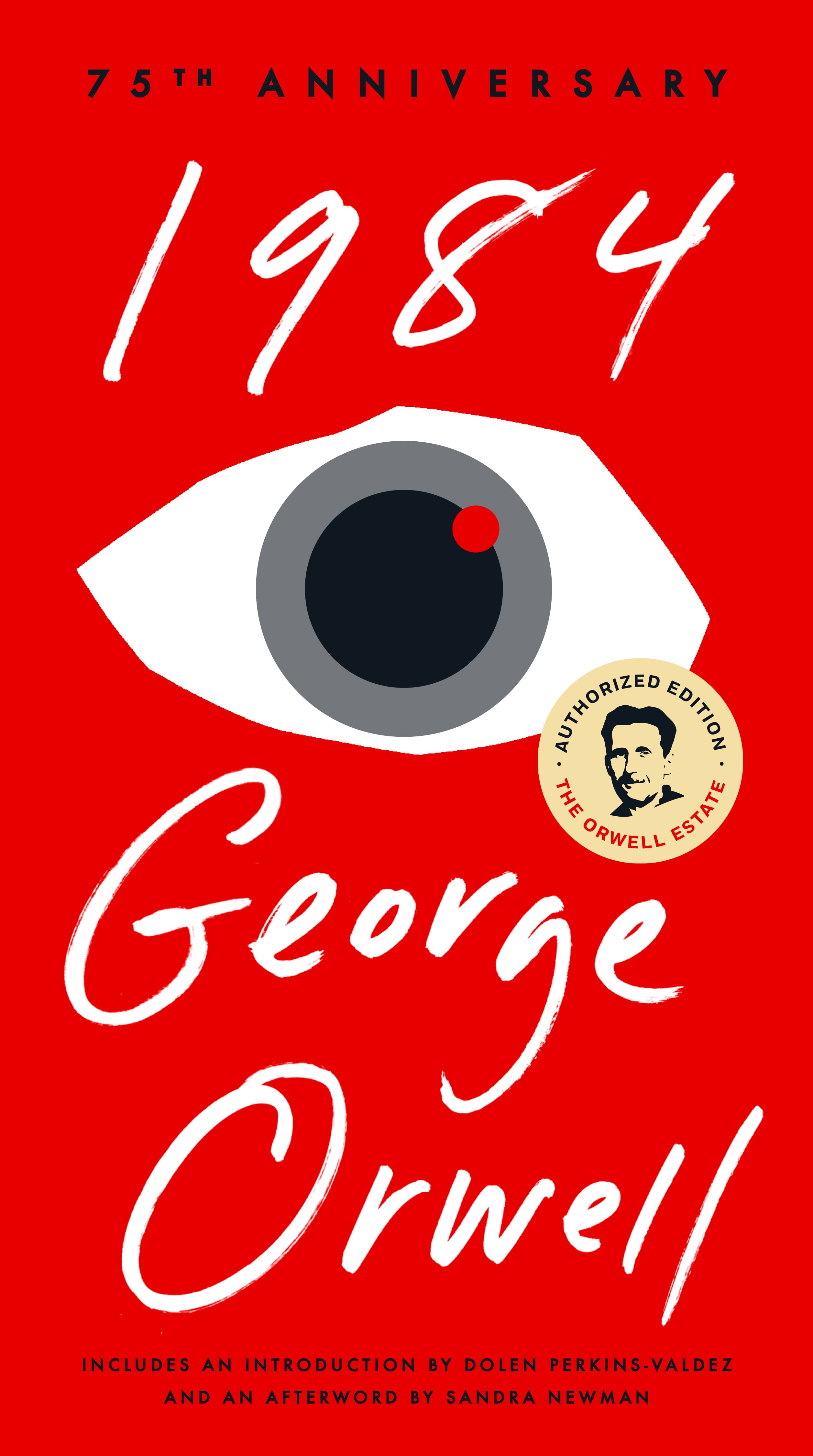 1984: 75th Anniversary (Anniversary 1) (Paperback) deal from Walmart