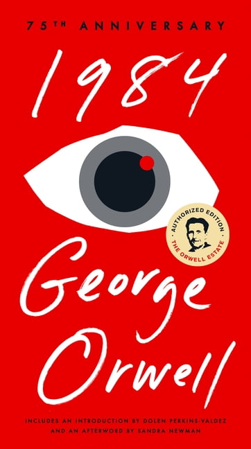 GEORGE ORWELL 1984 (paperback)