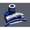 thumbnail image 1 of 1985 1986 1987 1988 PONTIAC FIERO 2.8 2.8L V6 ENGINE  AIR INTAKE KIT SYSTEMS (BLUE), 1 of 2