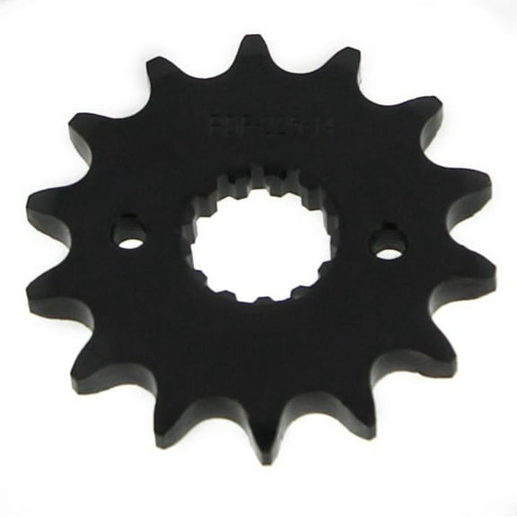 1985 1986 1987 Kawasaki Ninja 600R ZX600 Front Sprocket 14 Tooth