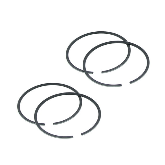 1985 1987 1988 Yamaha Enticer 340 ET340T Piston Rings x2 Snowmobile Race-Driven