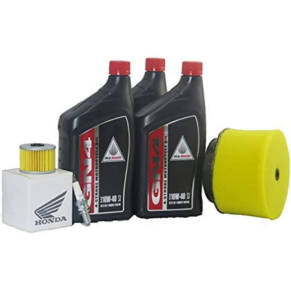 1985-1987 HONDA ATC250ES/SX BIG RED/ALL TERRAIN CYCLE Tune Up Kit