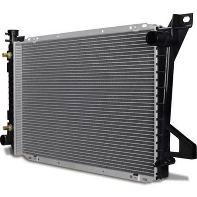 1985-1996 Ford Bronco Replacement Radiator - Walmart.com