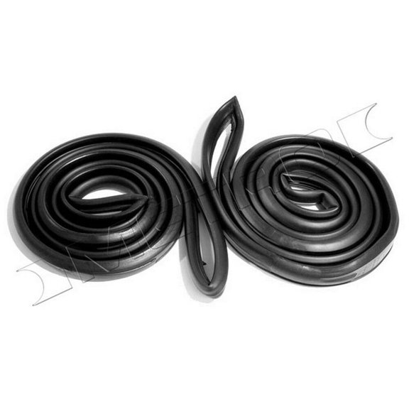 Molded Door Seals For Buick Electra 1985-1987, LeSabre 1986-1991 - LM 18-N