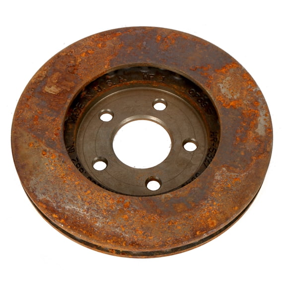 1985-95 OEM Dodge Chrysler Le Baron Shadow Front Brake Single Rotor Part 141379