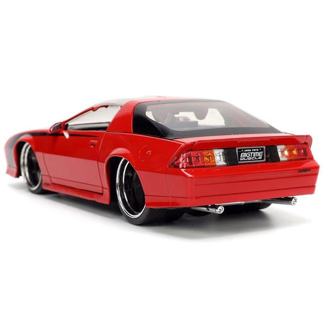 Jada Toys - Brandclub - Jada Toys Big Time Muscle 1:24 1985 Chevy