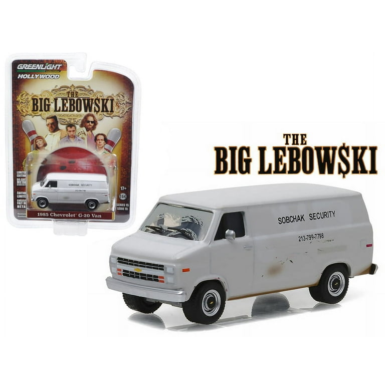 1985 Chevrolet G20 Van 