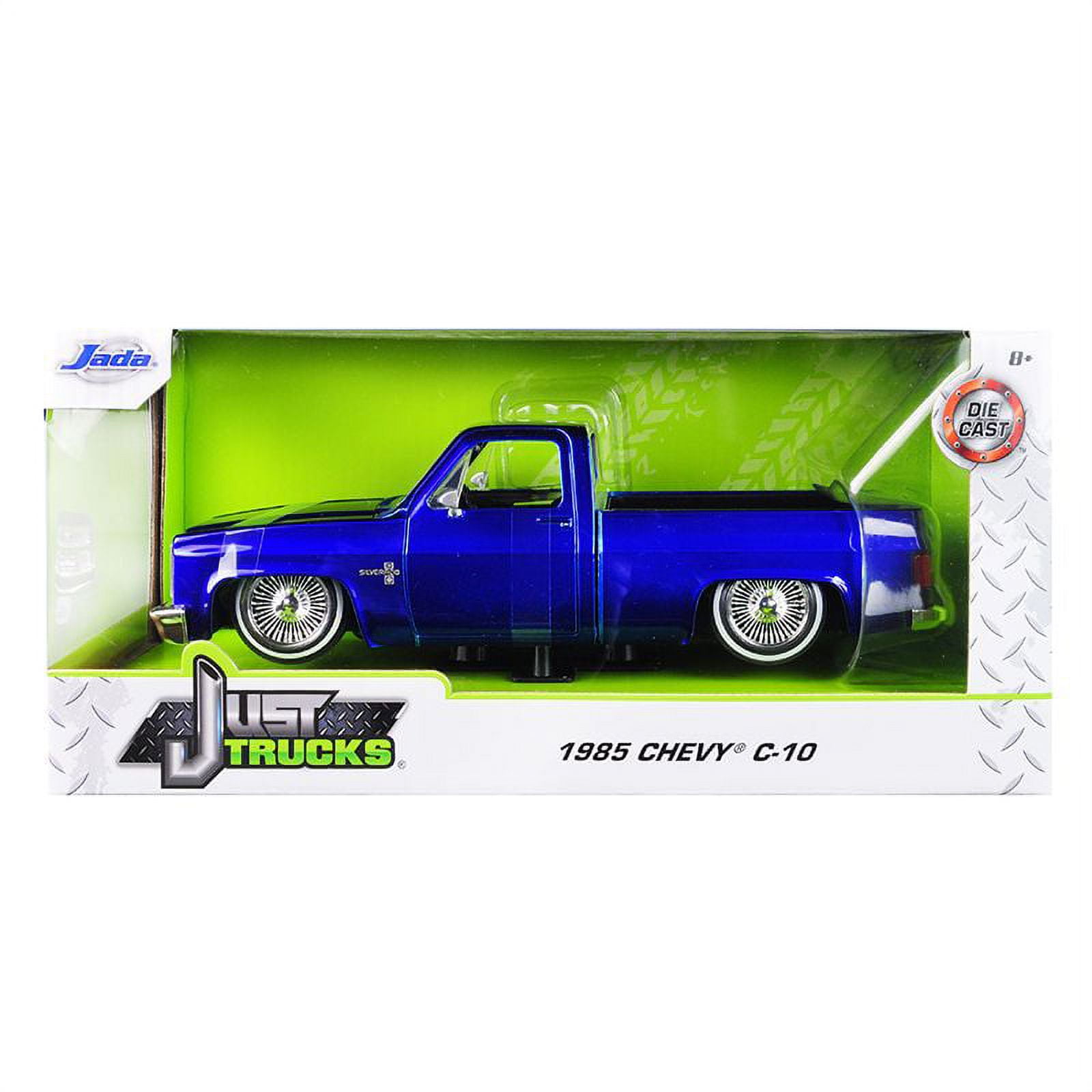 1985 Chevrolet Silverado C-10 Pickup Truck Custom Low Rider