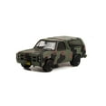 thumbnail image 1 of 1985 Chevy  M1009 CUCV, Green - Greenlight 61020E/48 - 1/64 Scale Diecast Model Car, 1 of 4
