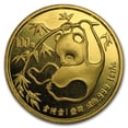 thumbnail image 1 of 1985 China 1 oz Gold Panda BU (In Capsule), 1 of 2