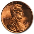 thumbnail image 1 of 1985-D Lincoln Cent BU (Red), 1 of 2