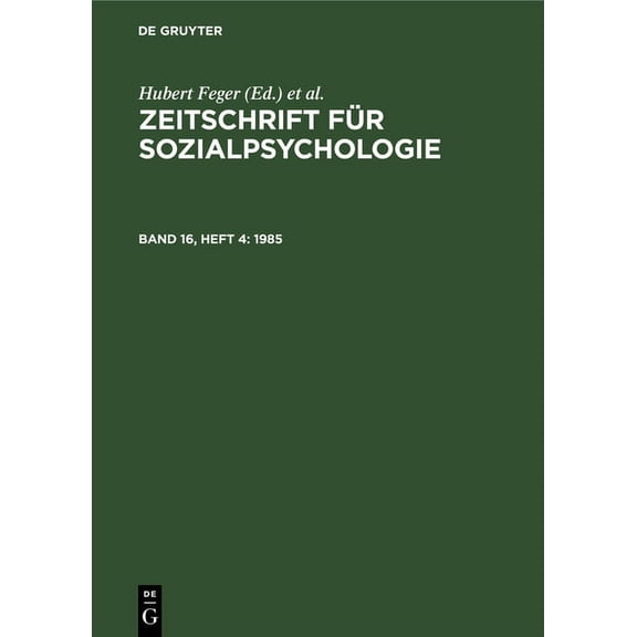 1985, (Hardcover)