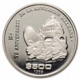 thumbnail image 1 of 1985 Mexico Silver 500 Pesos Proof (1910 Revolution), 1 of 2