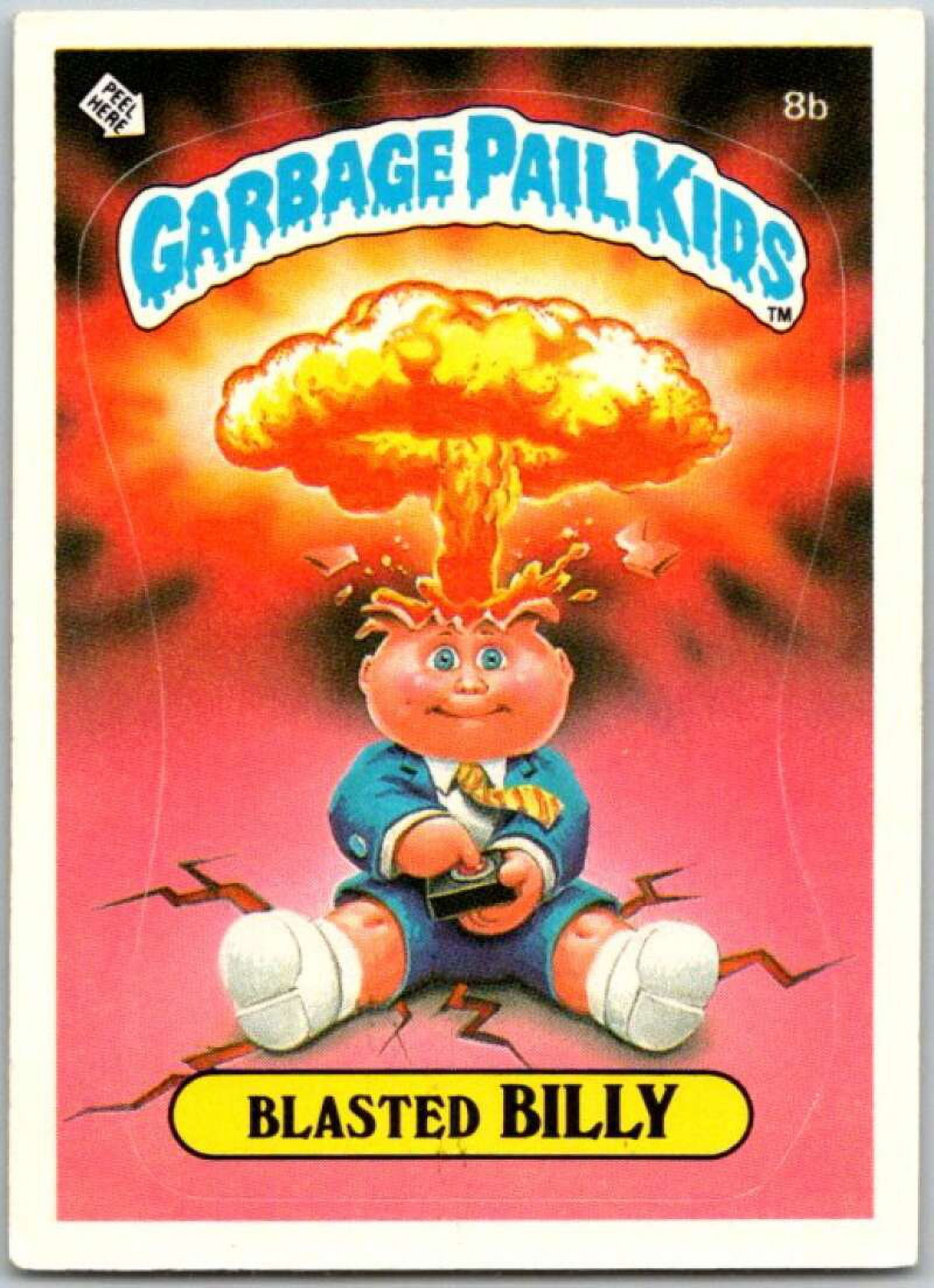 BOMBカード 80's cover girl Bomb Girl Poster - Pin-Ups For