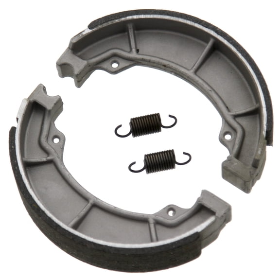 1986-1987 Honda ATC125M ATC 125 Race-Driven Rear Brake Shoes for ATV 3 Wheeler