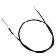 thumbnail image 1 of 1986 1987 Honda Big Red  ATC250ES ATC 250 250ES Rear Hand Brake Cable, 1 of 3