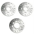 thumbnail image 1 of 1986-1987 Honda Fourtrax 250 TRX250R Front & Rear Brake Rotor Disc, 1 of 1