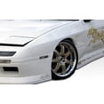 thumbnail image 1 of 1986-1991 Mazda RX-7 Duraflex M-1 Sport Front Fenders - 2 Piece, 1 of 8