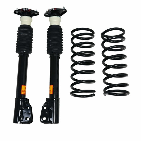 1986-1991 Oldsmobile Delta 88 Rear Air Suspension Conversion Kit (CADR2)