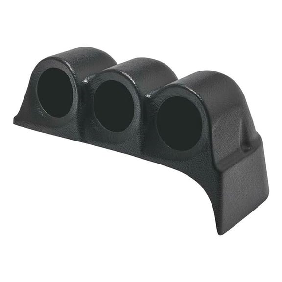 1986-1993 Dodge Ram Cummins First Gen Triple Gauge Dashboard Pod