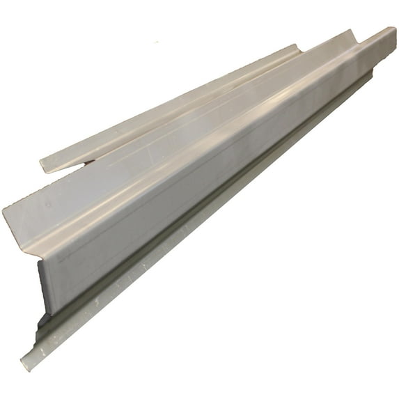 1986-1995 Jeep Wagoneer 2DR Outer Rocker Panel LH