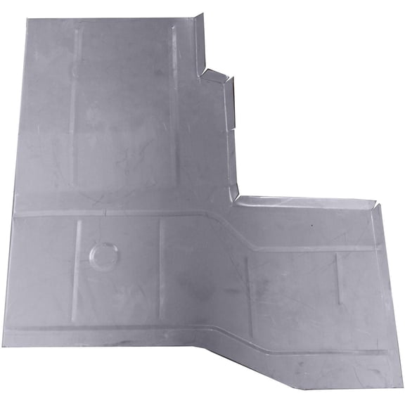 1986-1996 Jeep YJ Wrangler Rear Floor Pan, LH