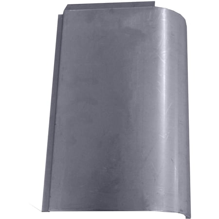 1986-1996 YJ Wrangler Tail Light Panel, RH
